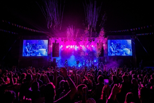 MCC Feszt, 3 napos fesztivál Esztergomban