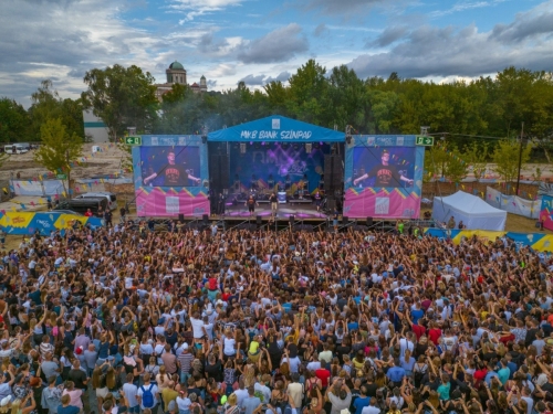 MCC Feszt, 3 napos fesztivál Esztergomban