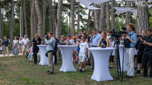 Kikötő és Diáktábor megnyitó ünnepség, Révfülöp