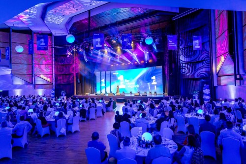 Allianz All in Conference main