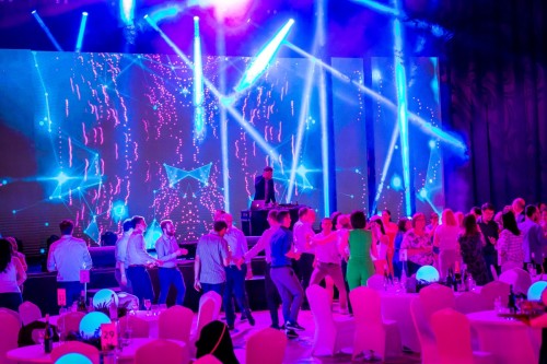 Allianz All in DJ session
