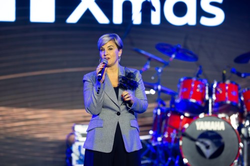Allianz Xmas Ábel Anita